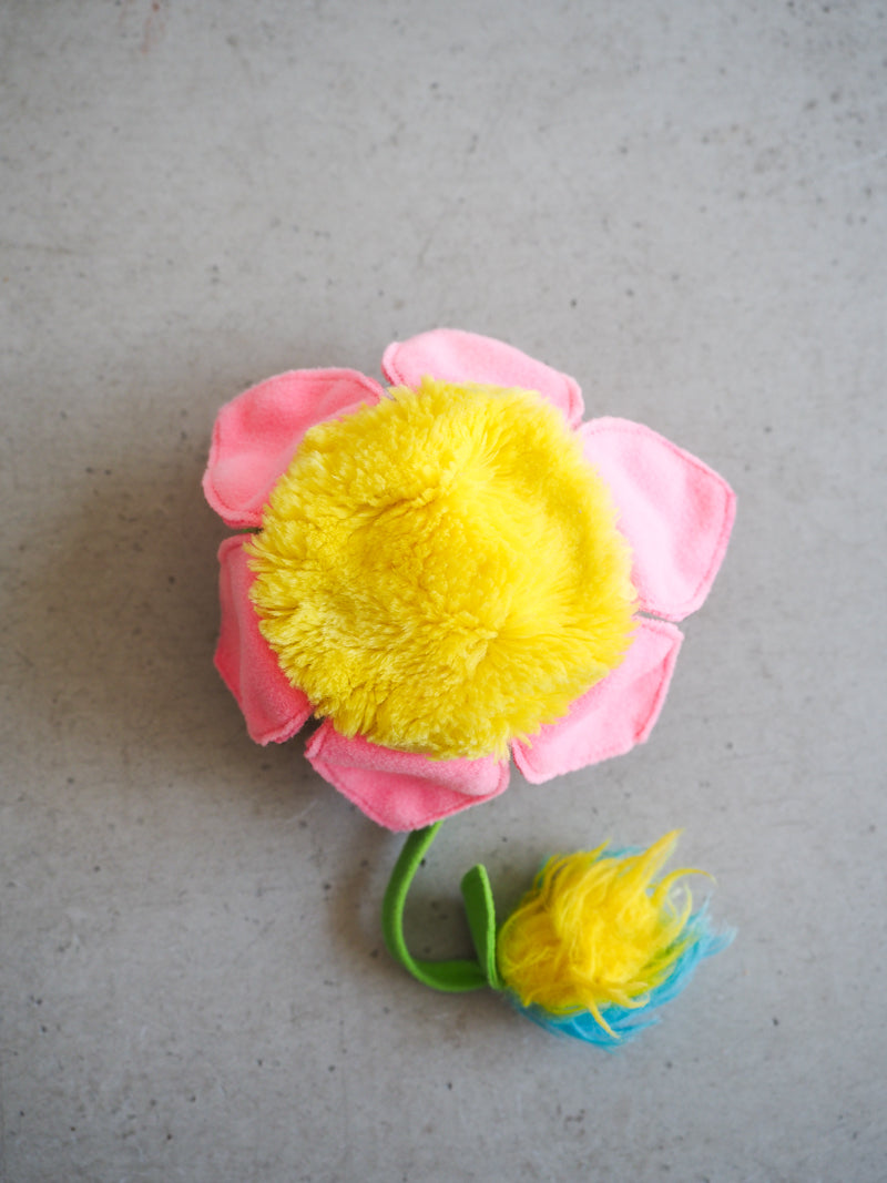 Flower Popple vintage