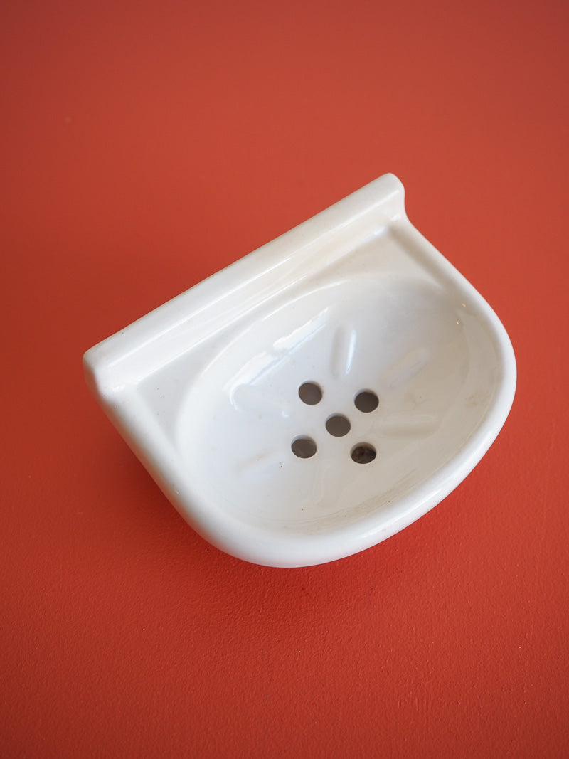 Porte-savon coquillage