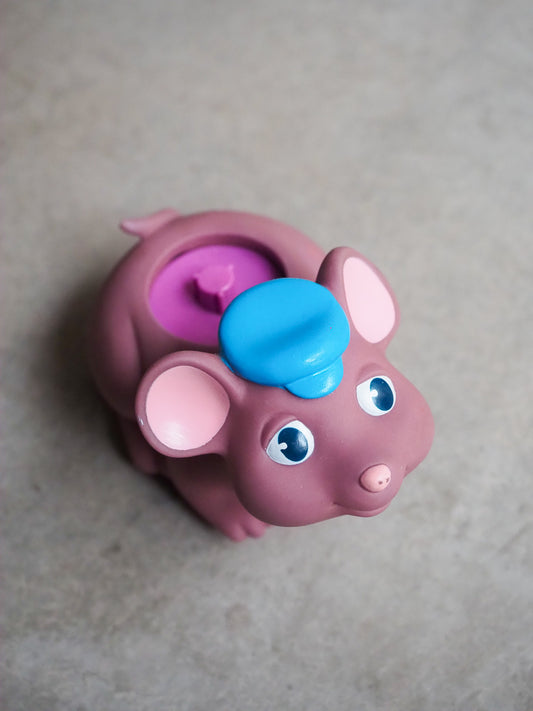 Porteur luciole Glow Friend vintage Hasbro – Souris