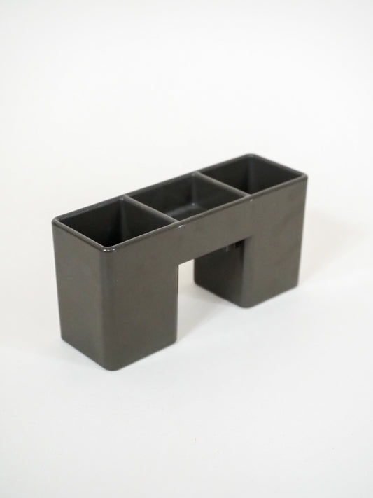 Porte-crayons de bureau – par Ettore Sottsass - 1971