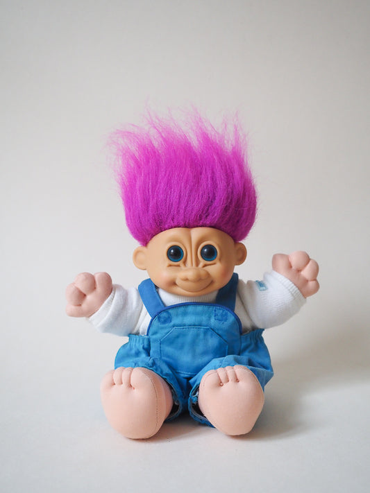 Poupée Vintage Troll Russ “Troll Kidz”