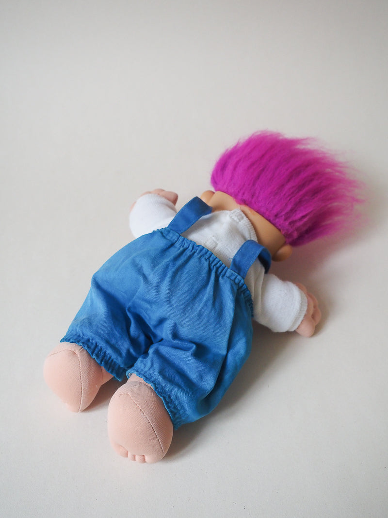 Poupée Vintage Troll Russ “Troll Kidz”