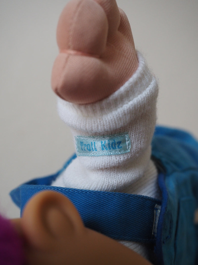 Poupée Vintage Troll Russ “Troll Kidz”