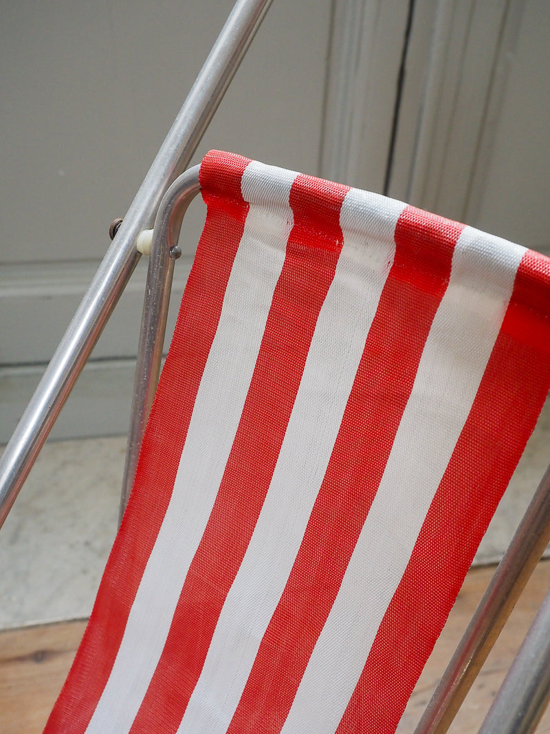 Poussette canne pour poupée vintage