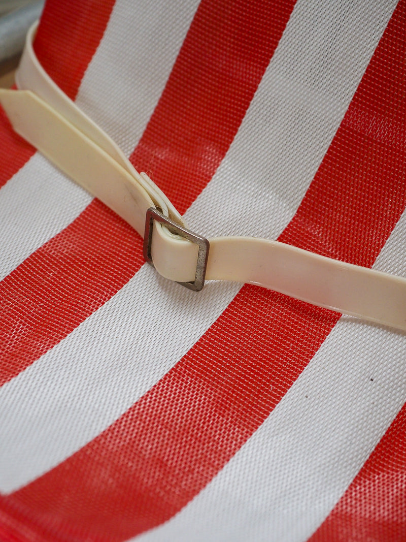 Poussette canne pour poupée vintage