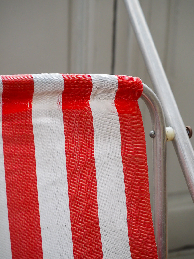 Poussette canne pour poupée vintage