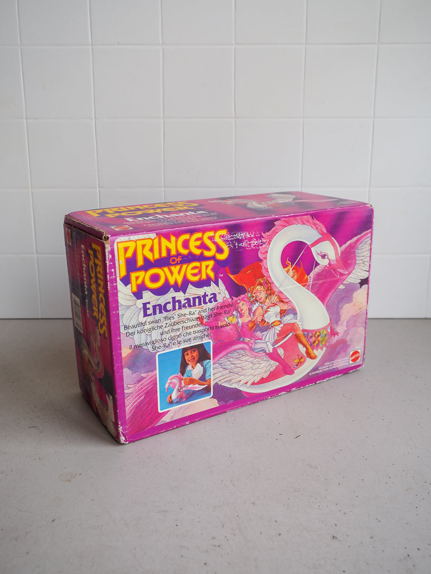 Cygne She-Ra Princesse du Pouvoir