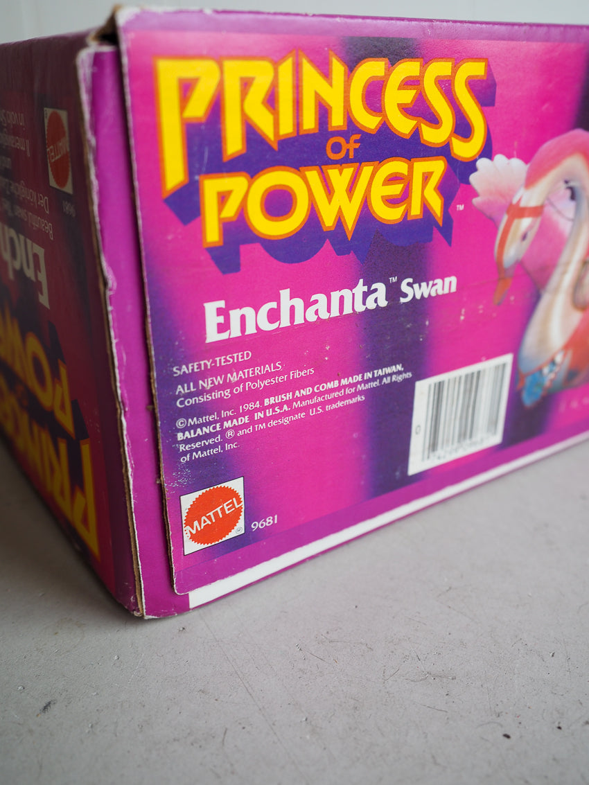 Cygne She-Ra Princesse du Pouvoir