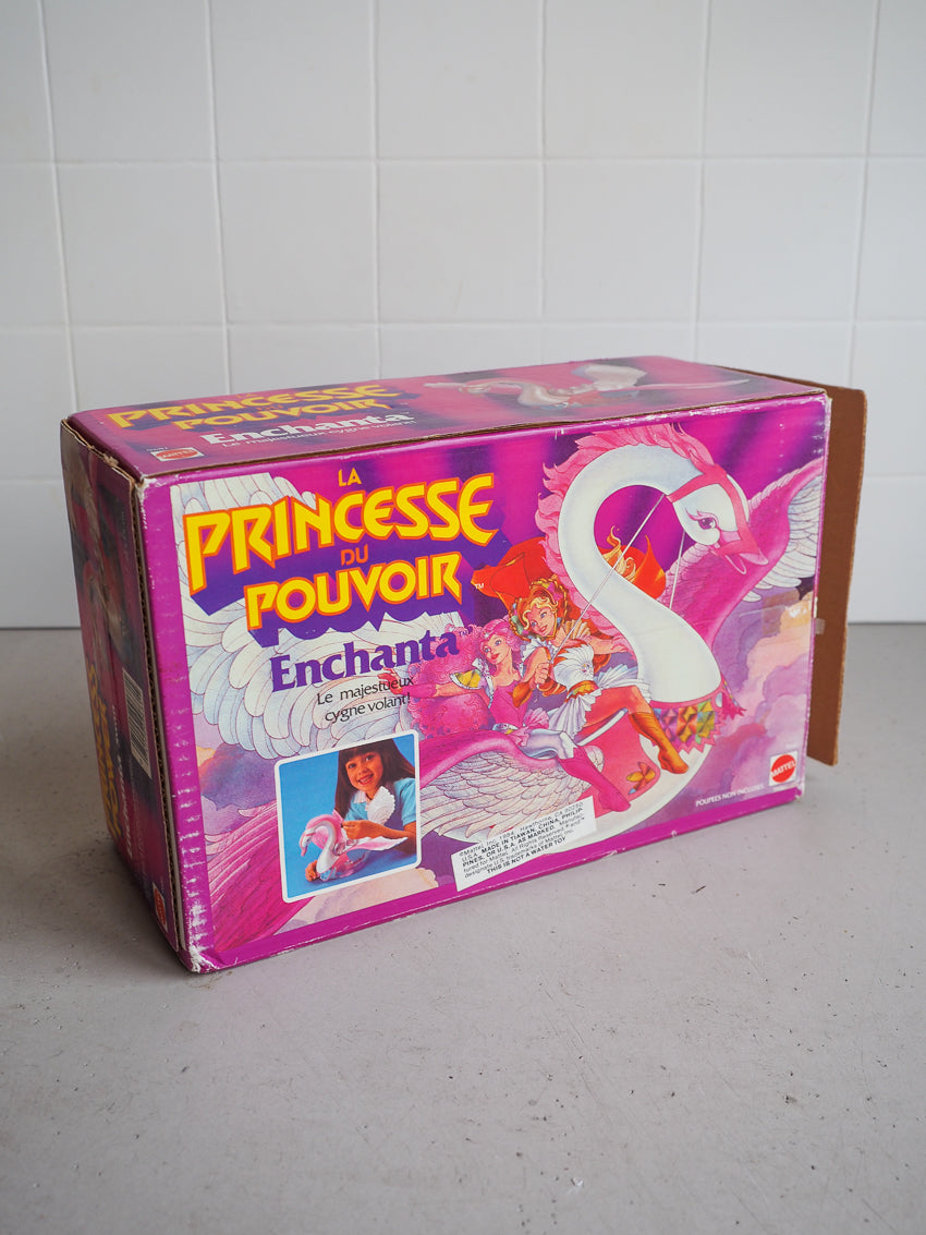 Cygne She-Ra Princesse du Pouvoir