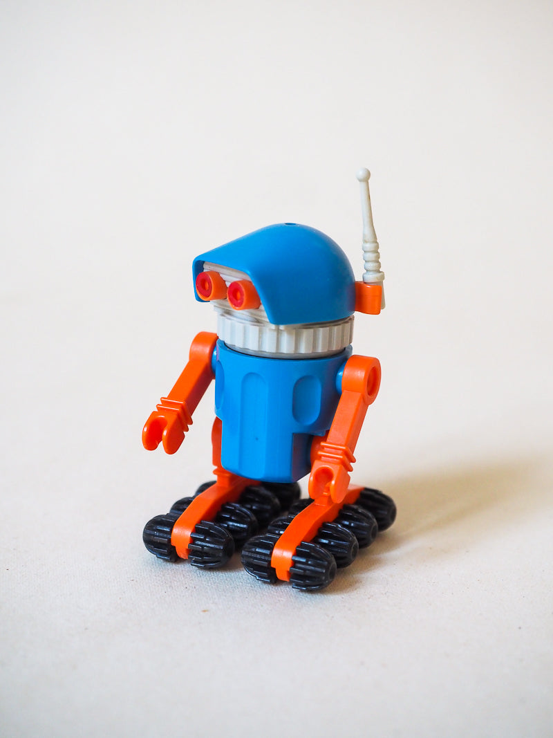 Playmobil 3318 Robot (gamme Playmo Space) vintage