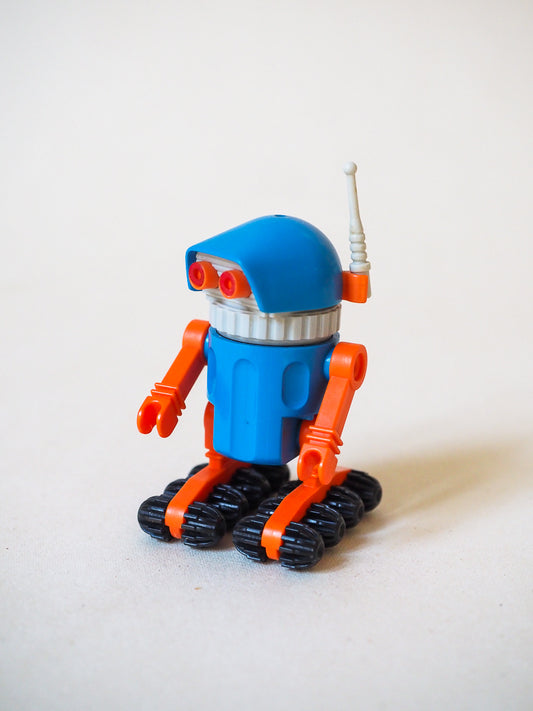 Playmobil 3318 Robot (gamme Playmo Space) vintage