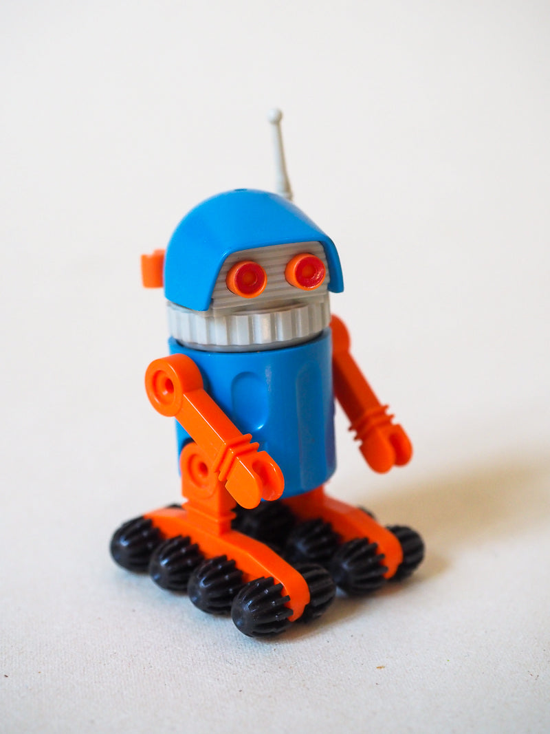 Playmobil 3318 Robot (gamme Playmo Space) vintage