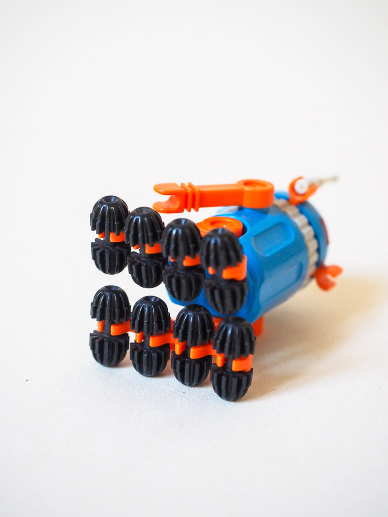 Playmobil 3318 Robot (gamme Playmo Space) vintage