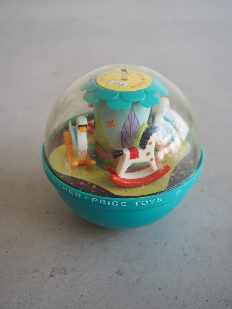 Roly Poly Chime 2 Fisher Price