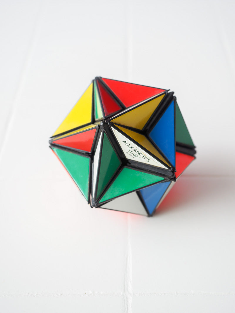 Alexander's star casse-tête