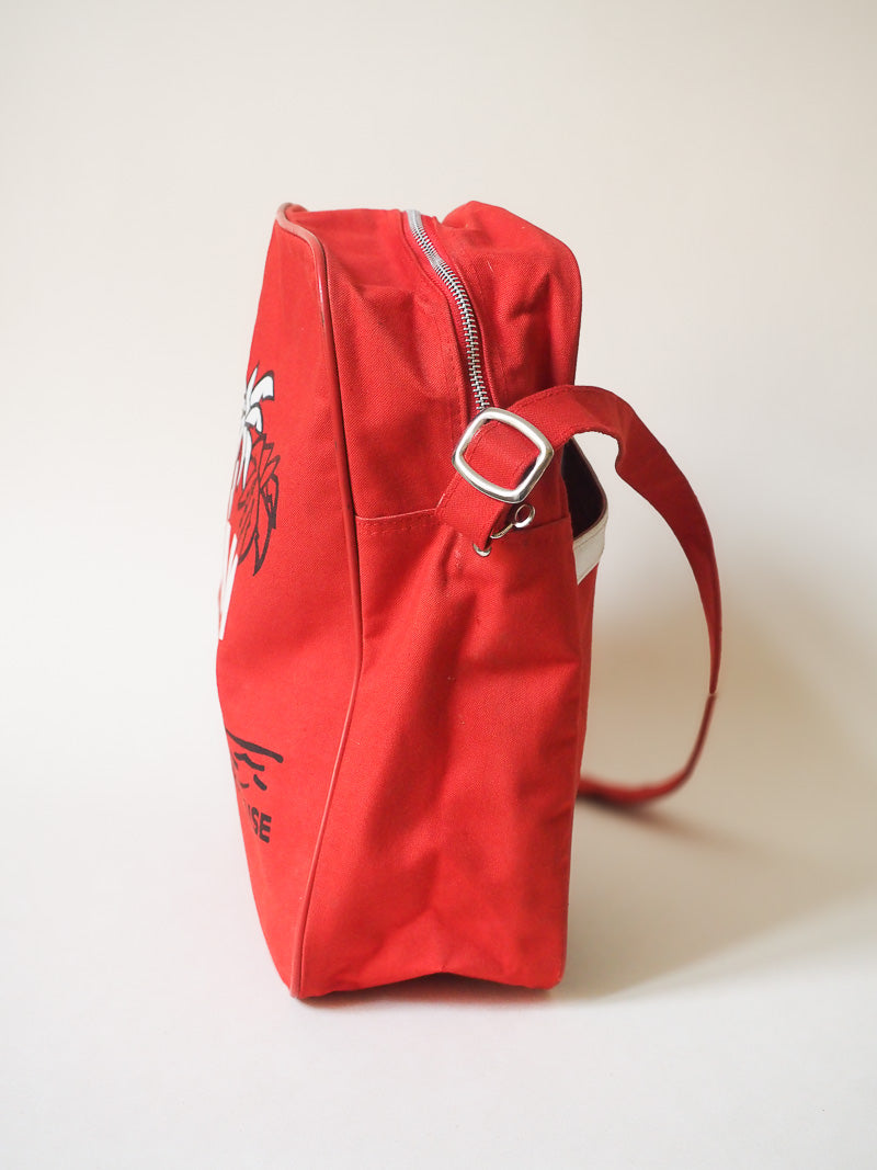 Grand sac bandoulière vintage FRAM