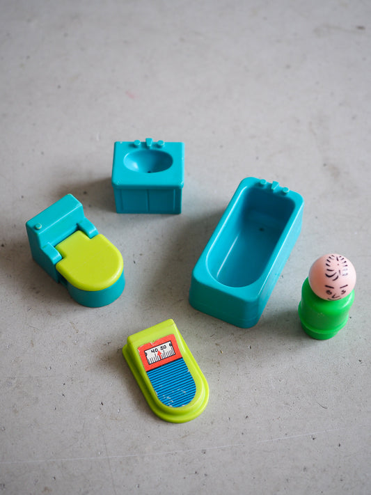 Salle de bain Little People