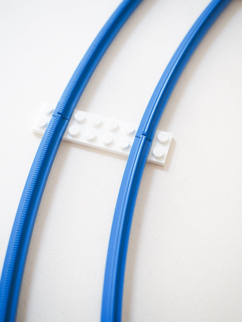 🚂✨ LEGO System – Train Vintage Années 70 (Set Complet)