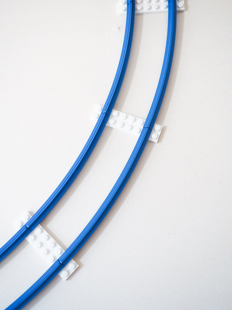 🚂✨ LEGO System – Train Vintage Années 70 (Set Complet)