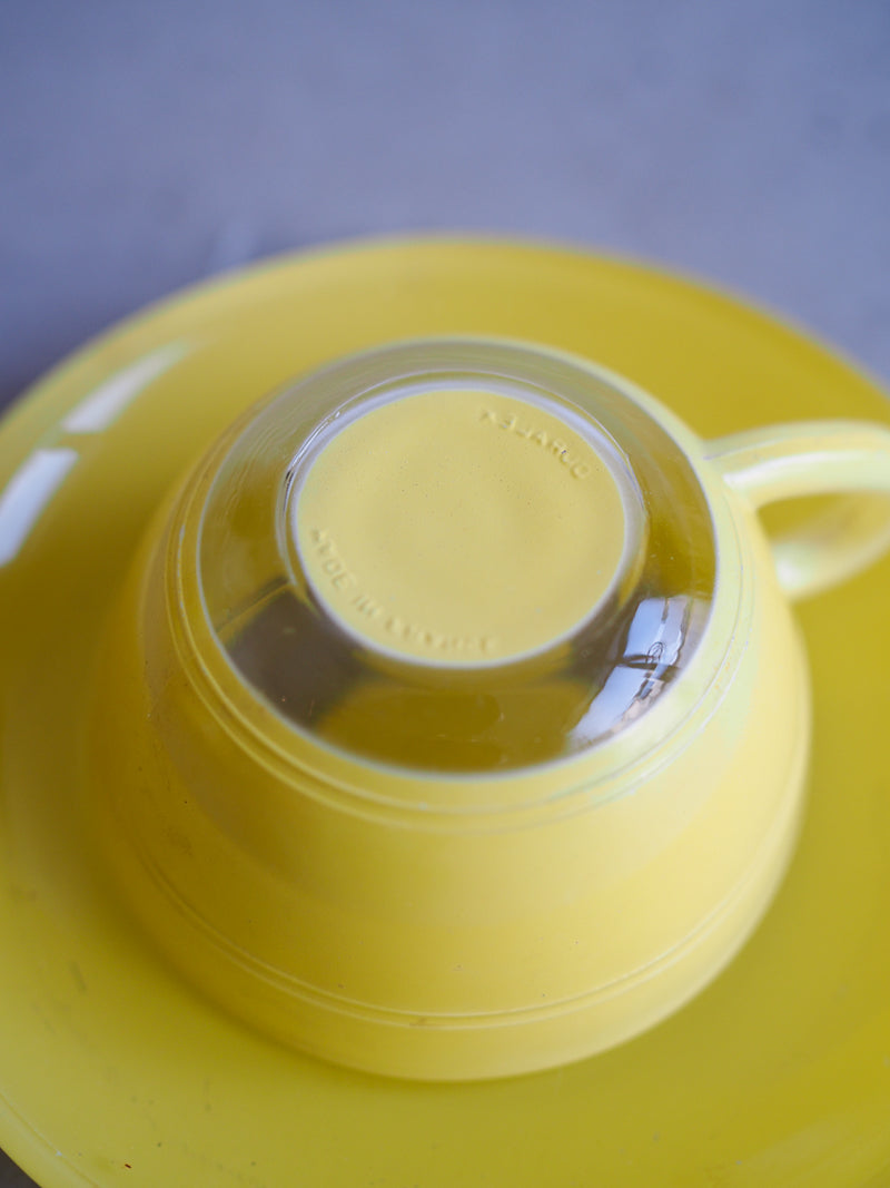 4 tasses Duralex couleurs