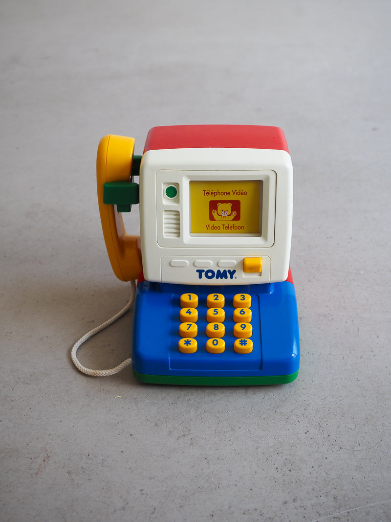 Téléphone Parlant Tomy