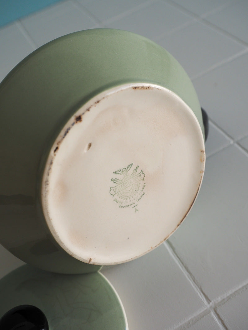 Théière Salam Villeroy and Boch ancienne