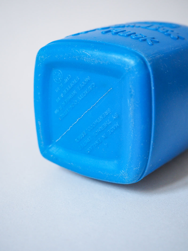 Thermos Flask Roughneck Flip tap  – Gourde vintage Mister T – Années 80 – Objet collector