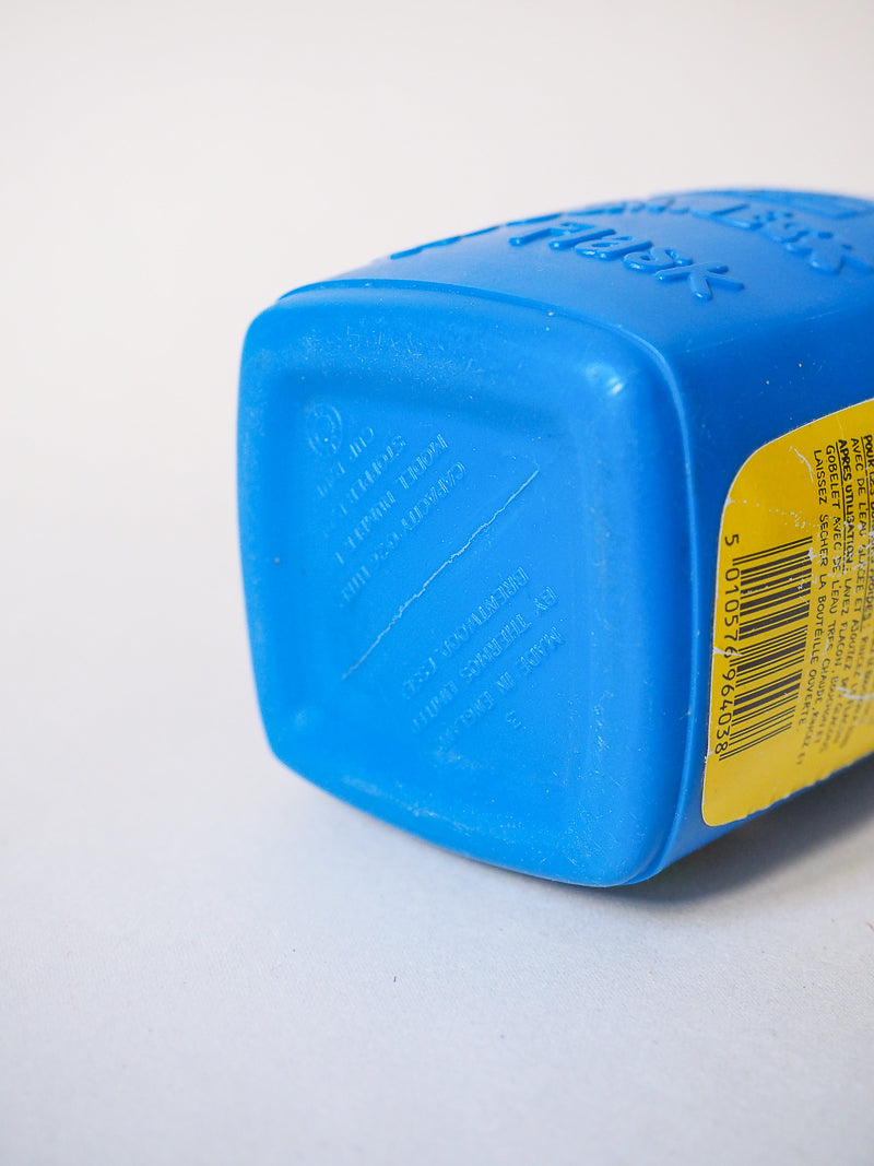 Thermos Flask Roughneck Flip Top  – Gourde vintage Sesame Street – Années 80 – Objet collector