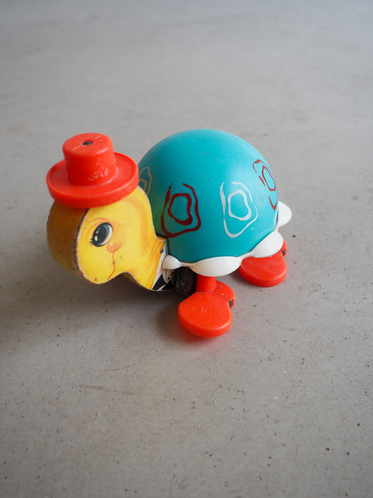 Tortue à tirer 60s