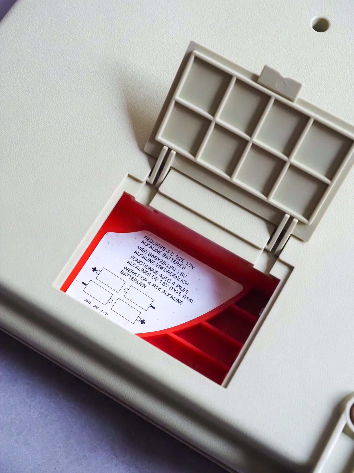 Tourne-disque Vintage Fisher Price