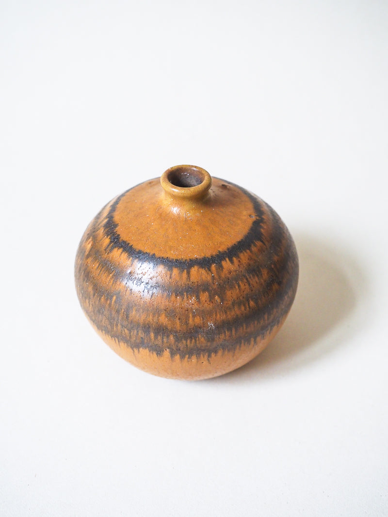 Petit vase boule Kamini - Grèce