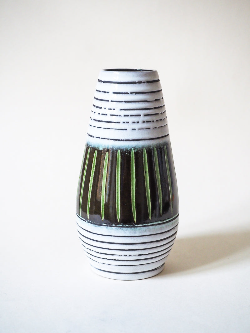 Grand vase vintage Scheurich Keramik