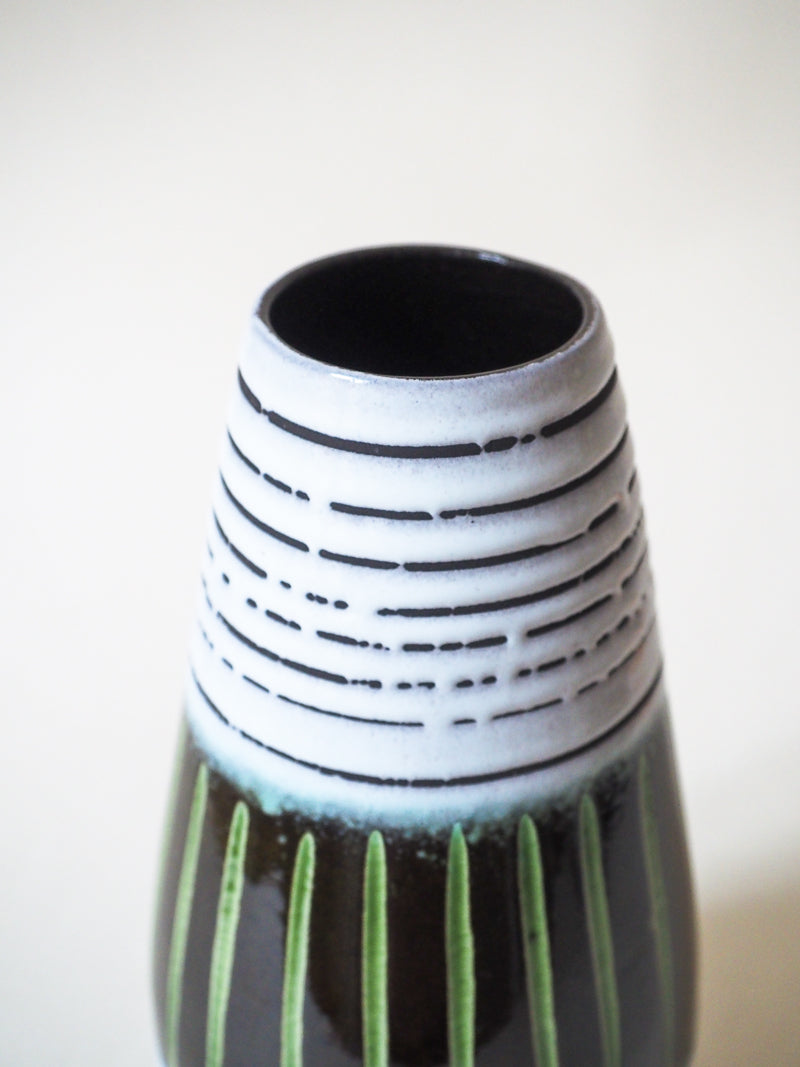 Grand vase vintage Scheurich Keramik