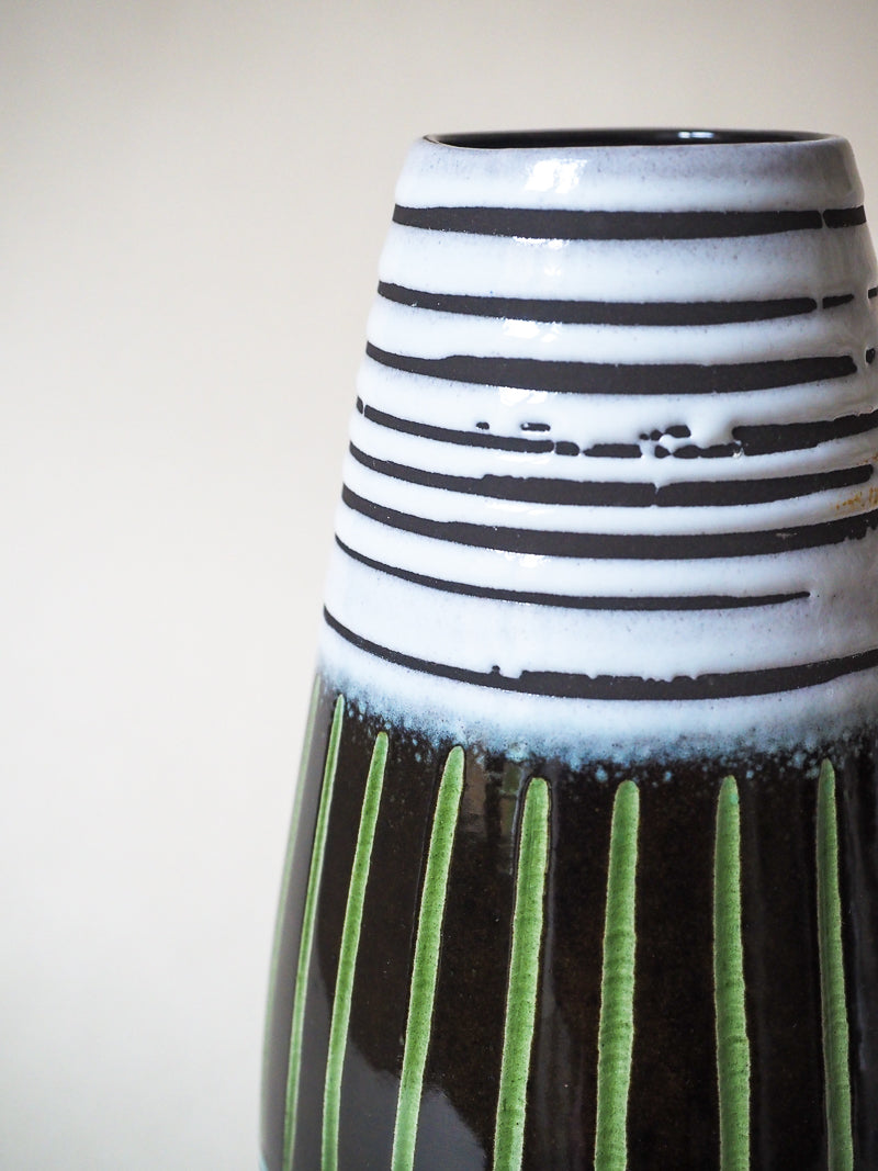 Grand vase vintage Scheurich Keramik