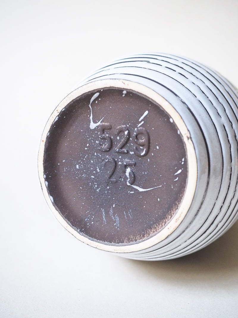 Grand vase vintage Scheurich Keramik