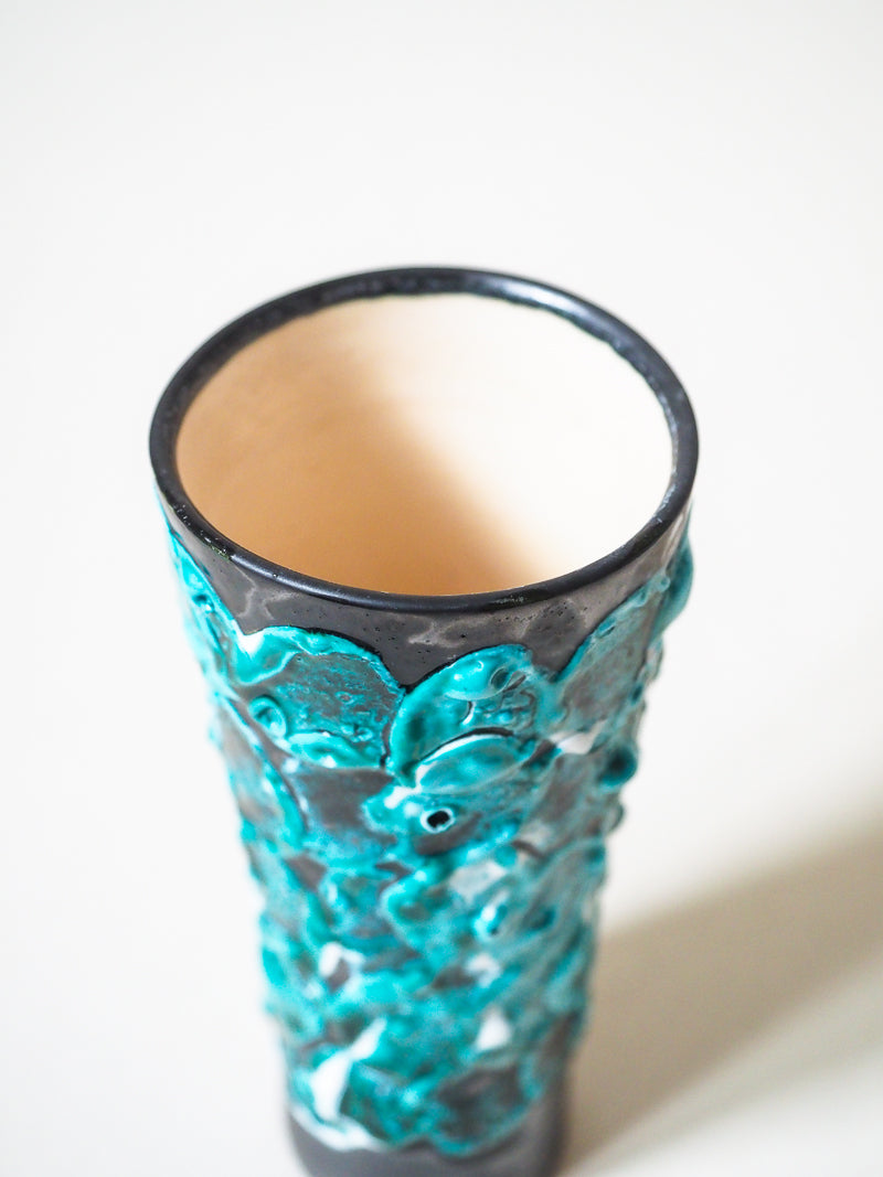 Petit vase céramique vintage Auguste Lucchesi