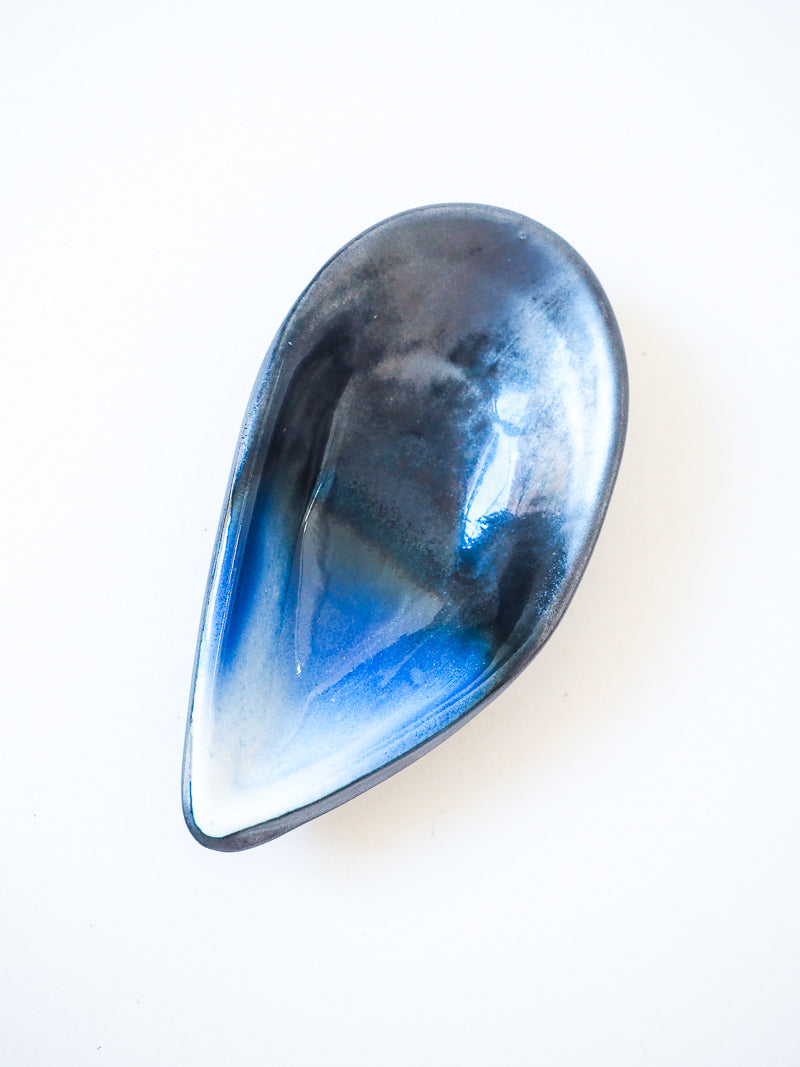 Coupelle céramique Vallauris vintage – forme moule