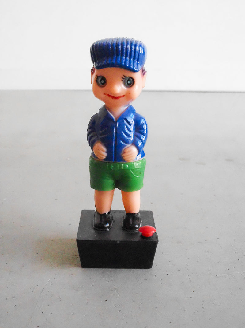 Weepy the wee wee jouet vintage qui fait pipi