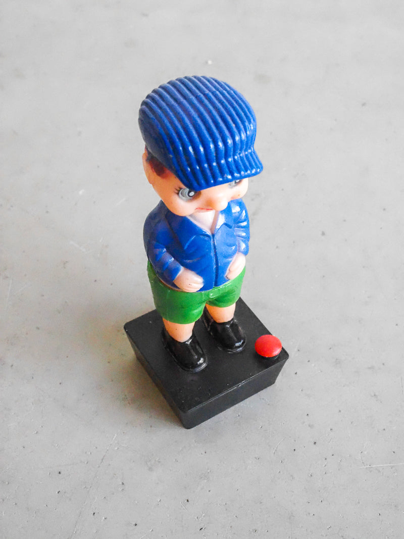 Weepy the wee wee jouet vintage qui fait pipi